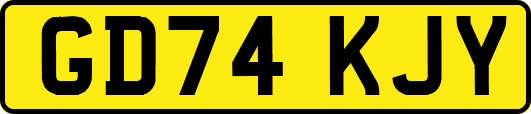 GD74KJY