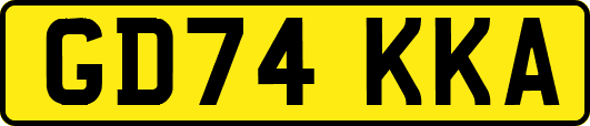 GD74KKA