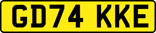 GD74KKE