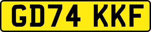 GD74KKF