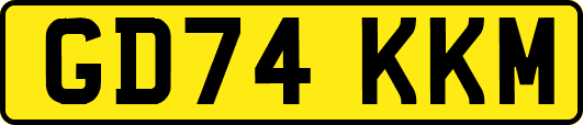 GD74KKM