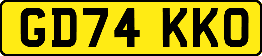 GD74KKO