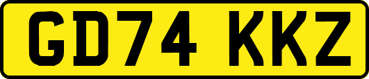 GD74KKZ