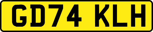 GD74KLH