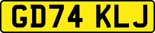 GD74KLJ