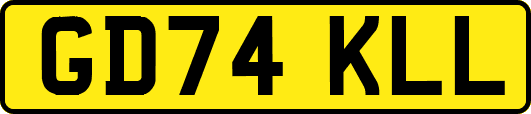 GD74KLL