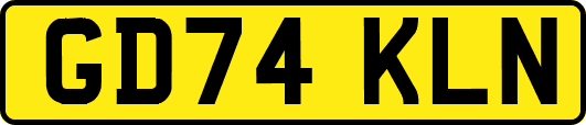 GD74KLN