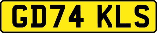 GD74KLS