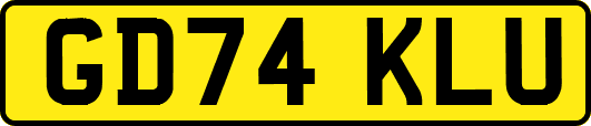 GD74KLU