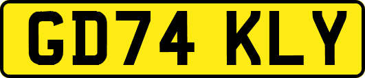 GD74KLY
