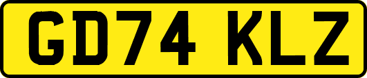 GD74KLZ