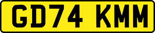 GD74KMM
