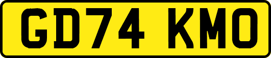 GD74KMO