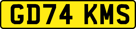GD74KMS