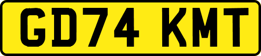GD74KMT