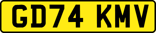 GD74KMV