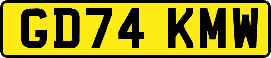 GD74KMW