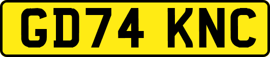 GD74KNC
