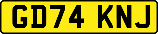 GD74KNJ