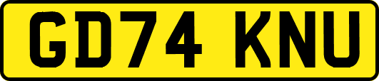GD74KNU