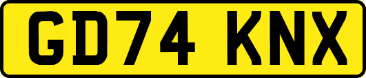 GD74KNX