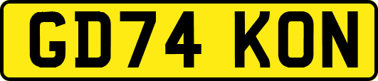 GD74KON