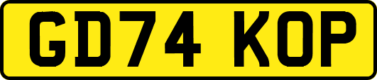 GD74KOP