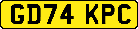 GD74KPC