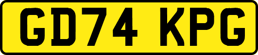 GD74KPG