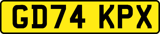 GD74KPX