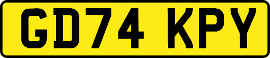 GD74KPY
