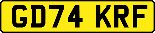GD74KRF