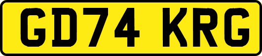GD74KRG
