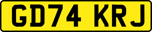 GD74KRJ