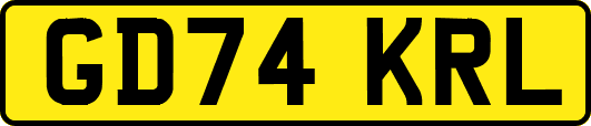 GD74KRL