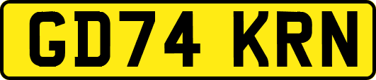 GD74KRN