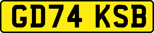 GD74KSB