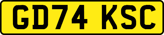 GD74KSC