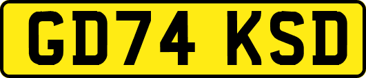 GD74KSD