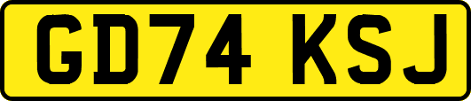 GD74KSJ