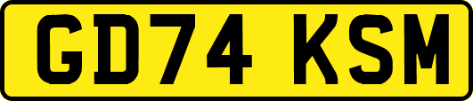 GD74KSM