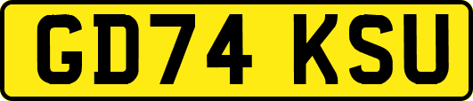 GD74KSU
