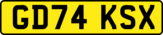 GD74KSX