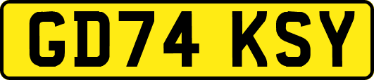 GD74KSY