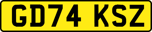 GD74KSZ