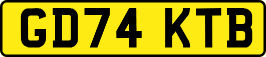 GD74KTB