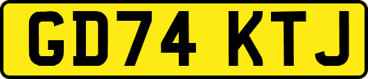 GD74KTJ