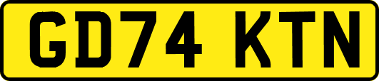 GD74KTN