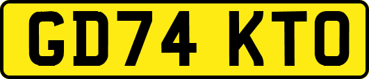 GD74KTO