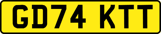 GD74KTT